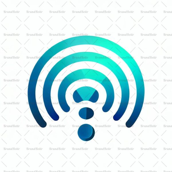 Modernes drahtloses WLAN